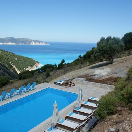 Myrtos View Apartments Anomeria Екстер'єр фото