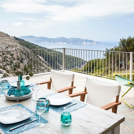 Myrtos View Apartments Anomeria Екстер'єр фото