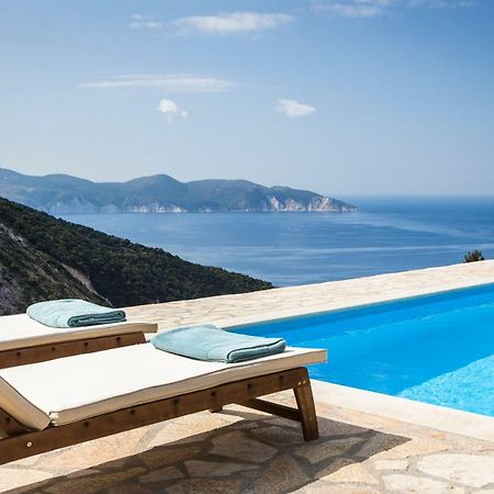 Myrtos View Apartments Anomeria Екстер'єр фото