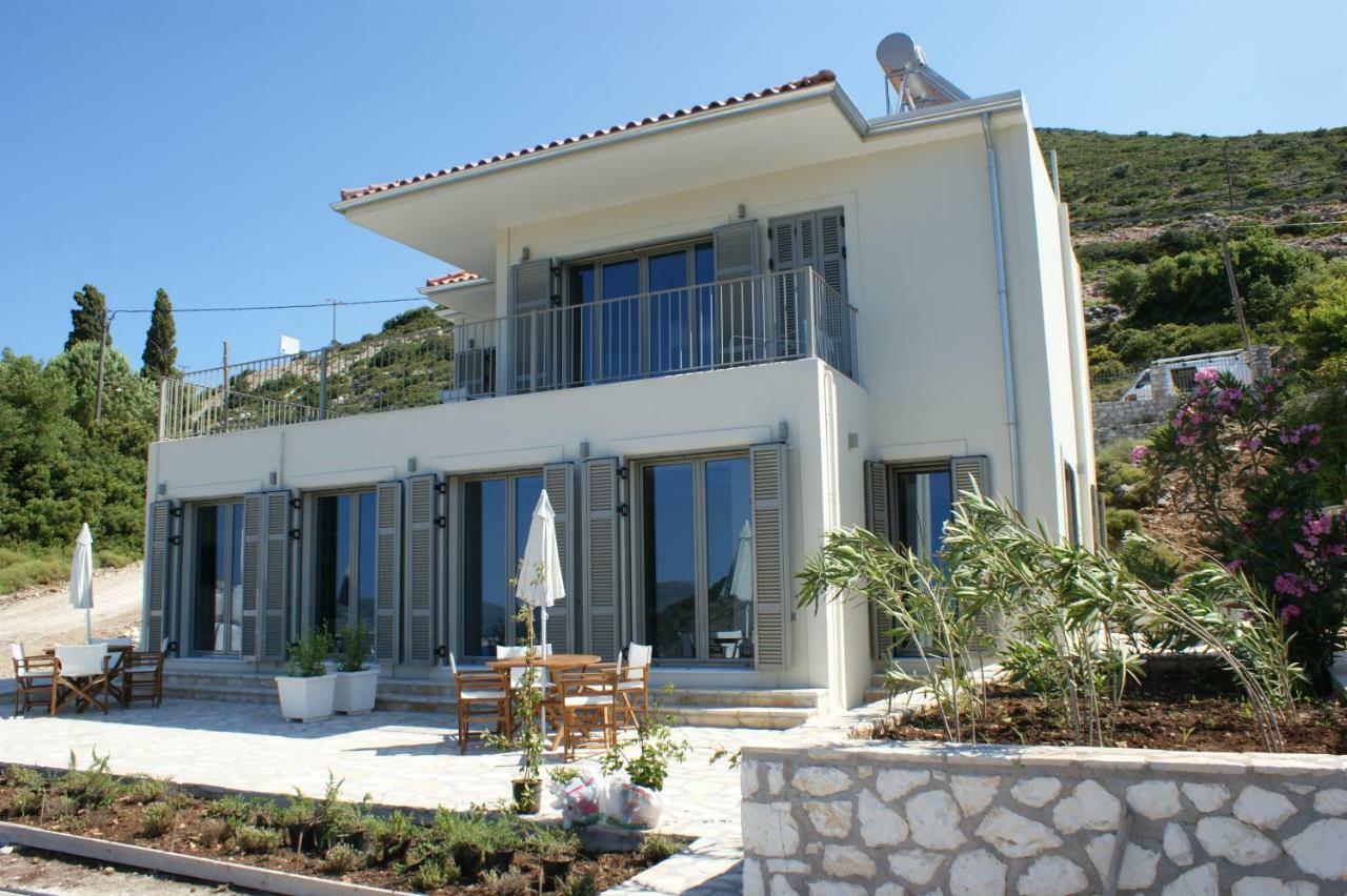 Myrtos View Apartments Anomeria Екстер'єр фото