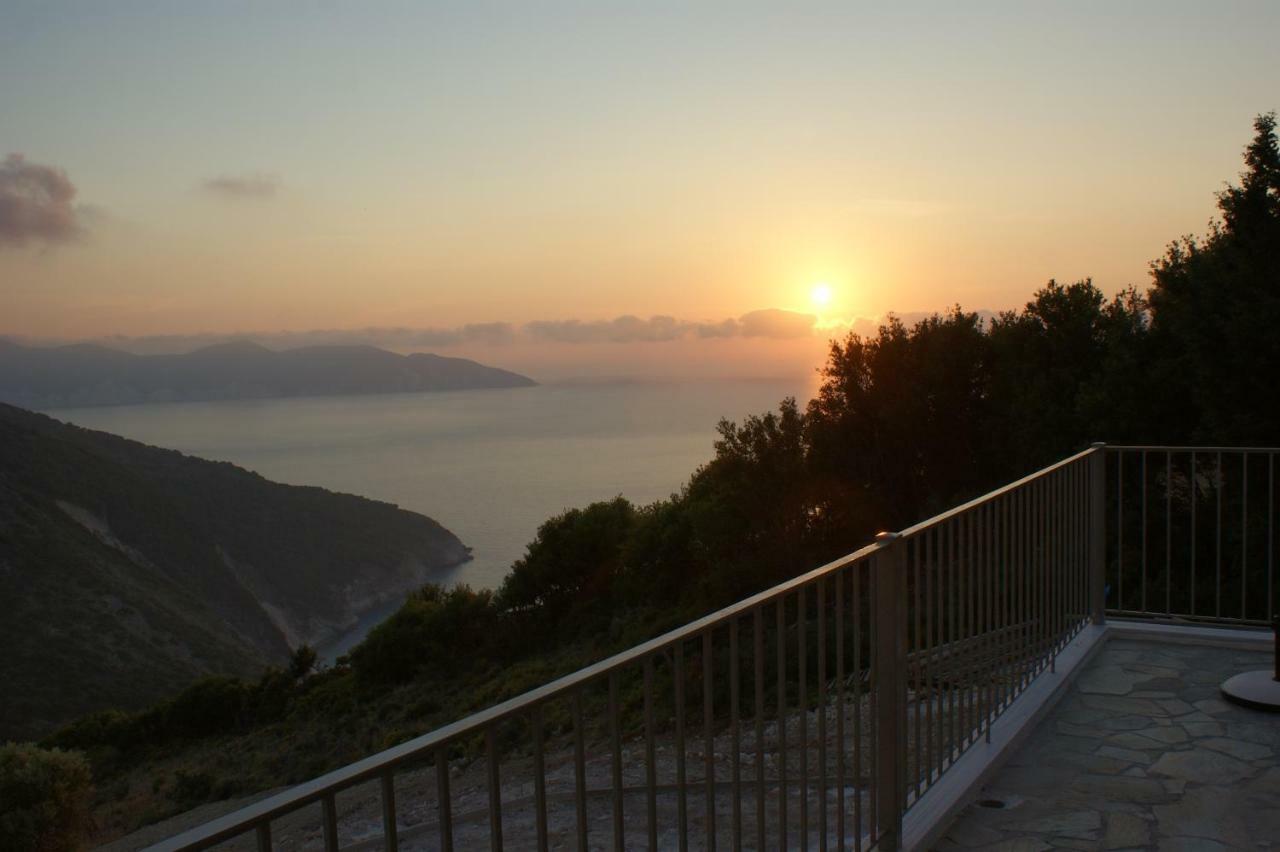 Myrtos View Apartments Anomeria Екстер'єр фото