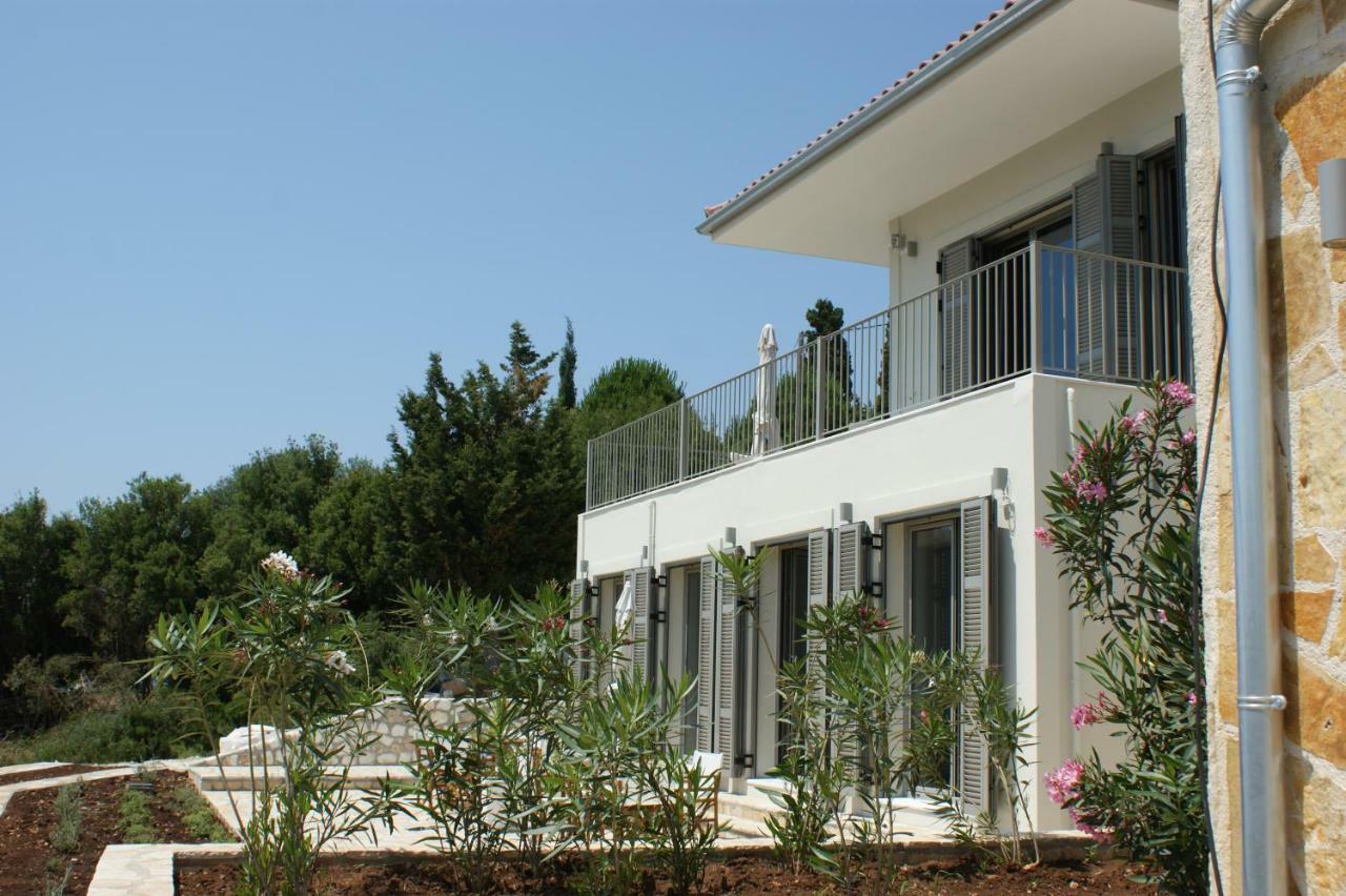 Myrtos View Apartments Anomeria Екстер'єр фото