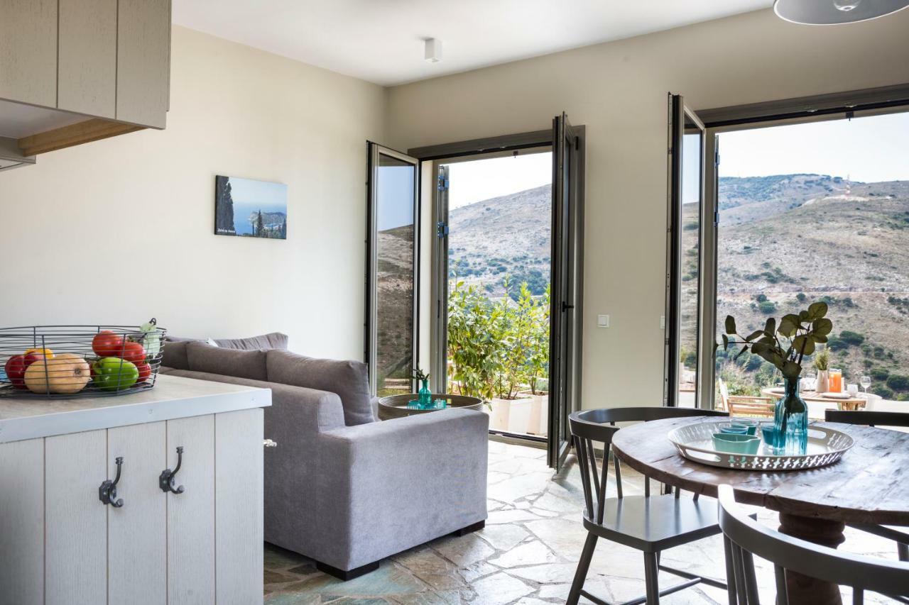 Myrtos View Apartments Anomeria Екстер'єр фото