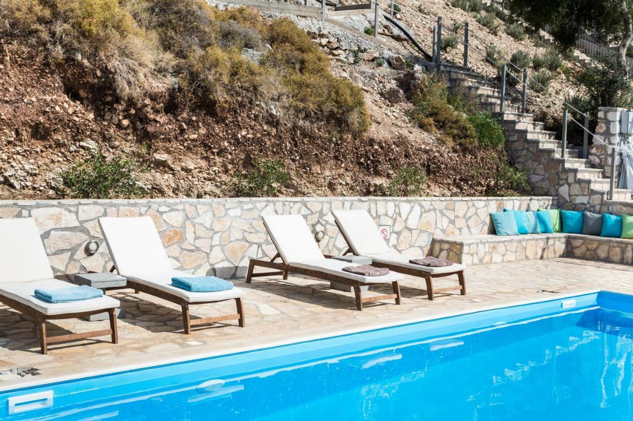 Myrtos View Apartments Anomeria Екстер'єр фото