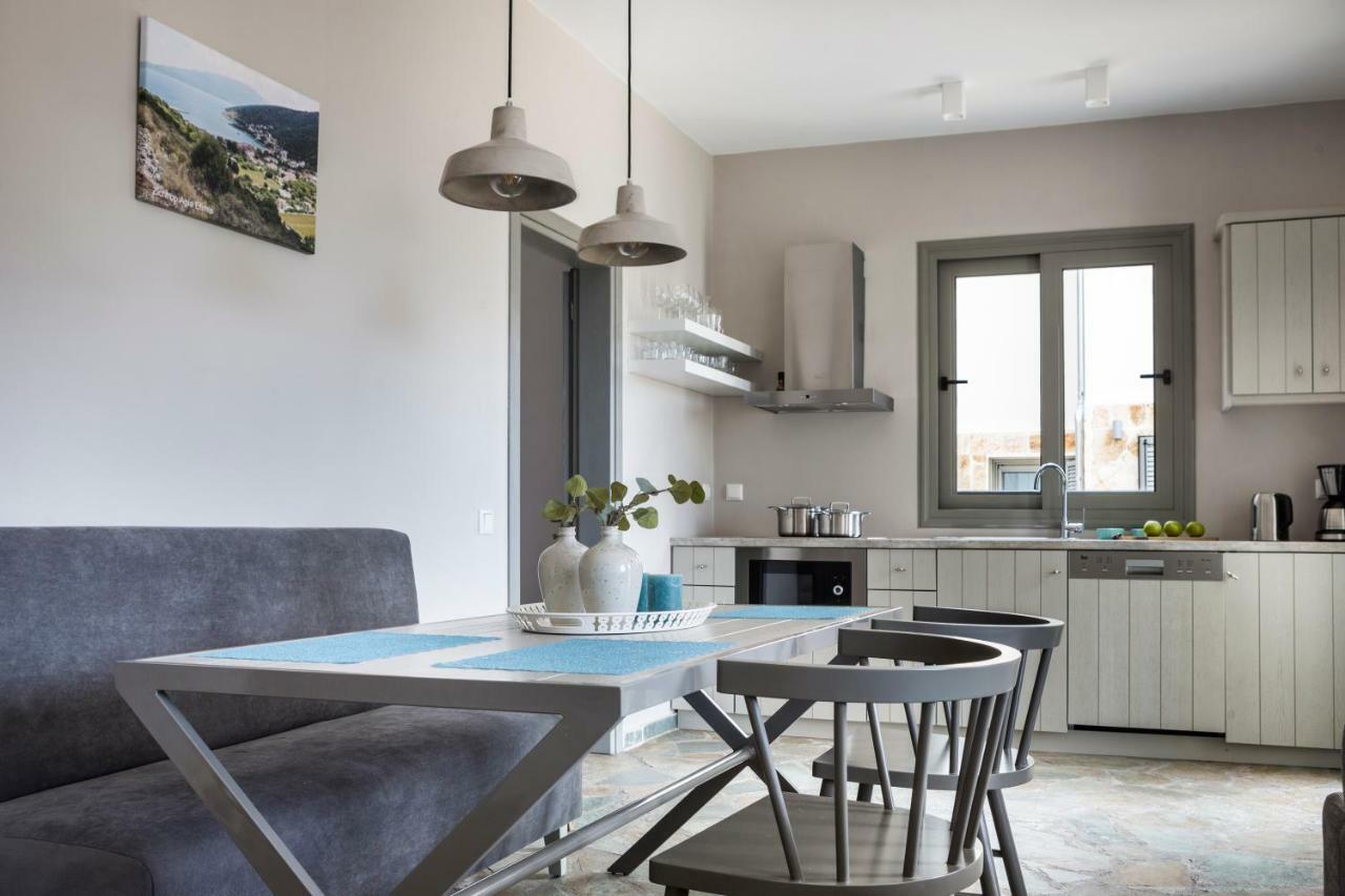 Myrtos View Apartments Anomeria Екстер'єр фото