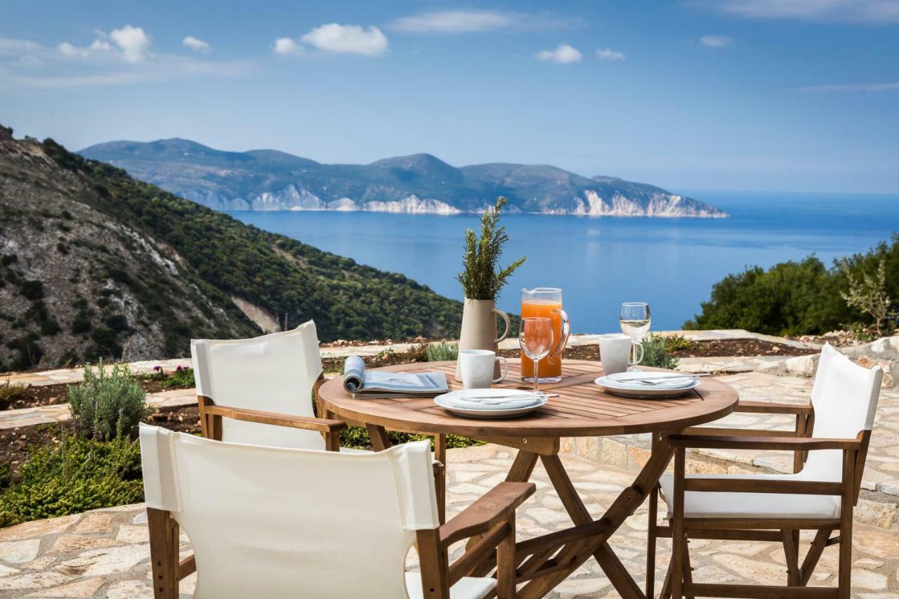 Myrtos View Apartments Anomeria Екстер'єр фото