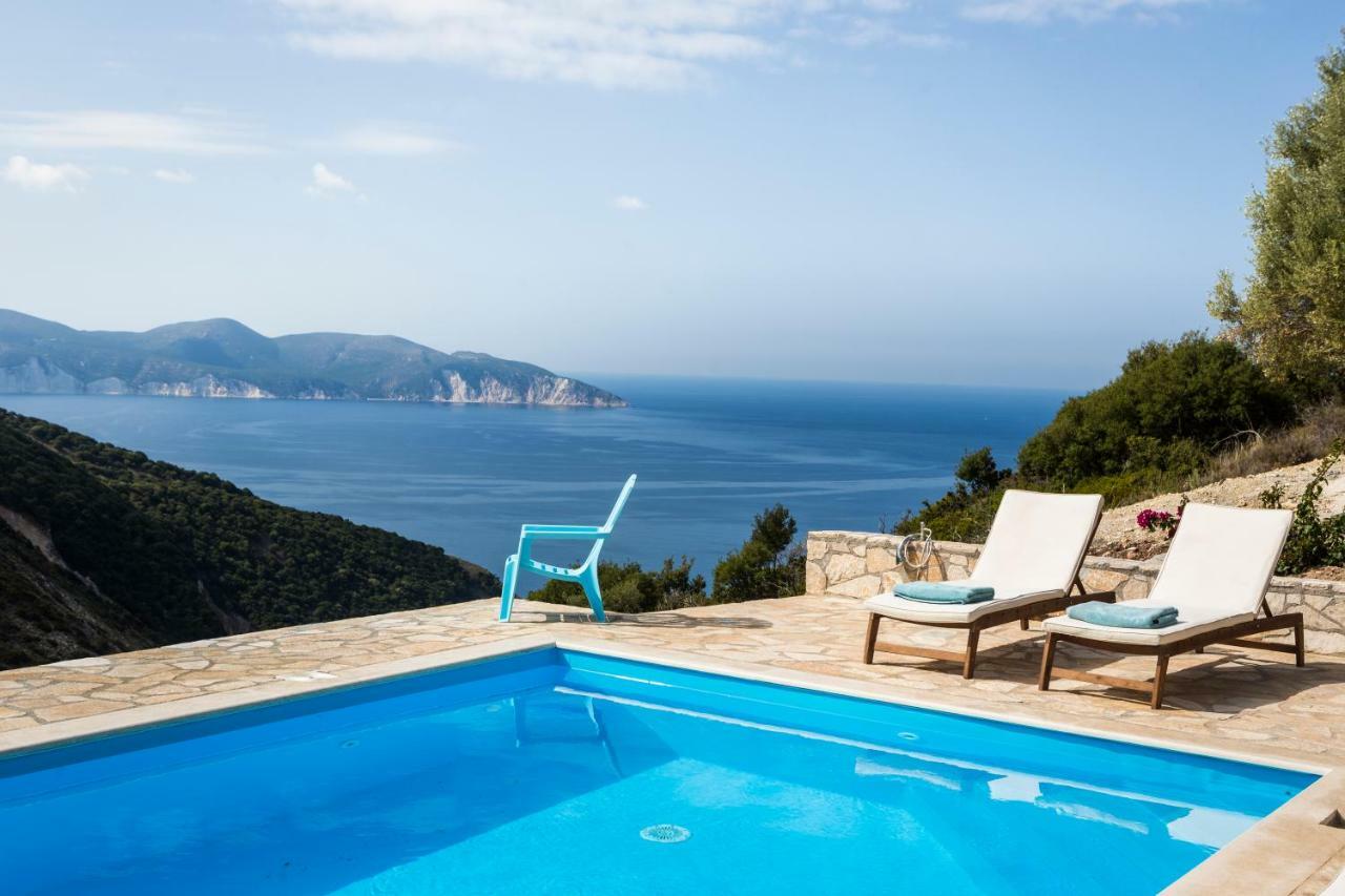 Myrtos View Apartments Anomeria Екстер'єр фото